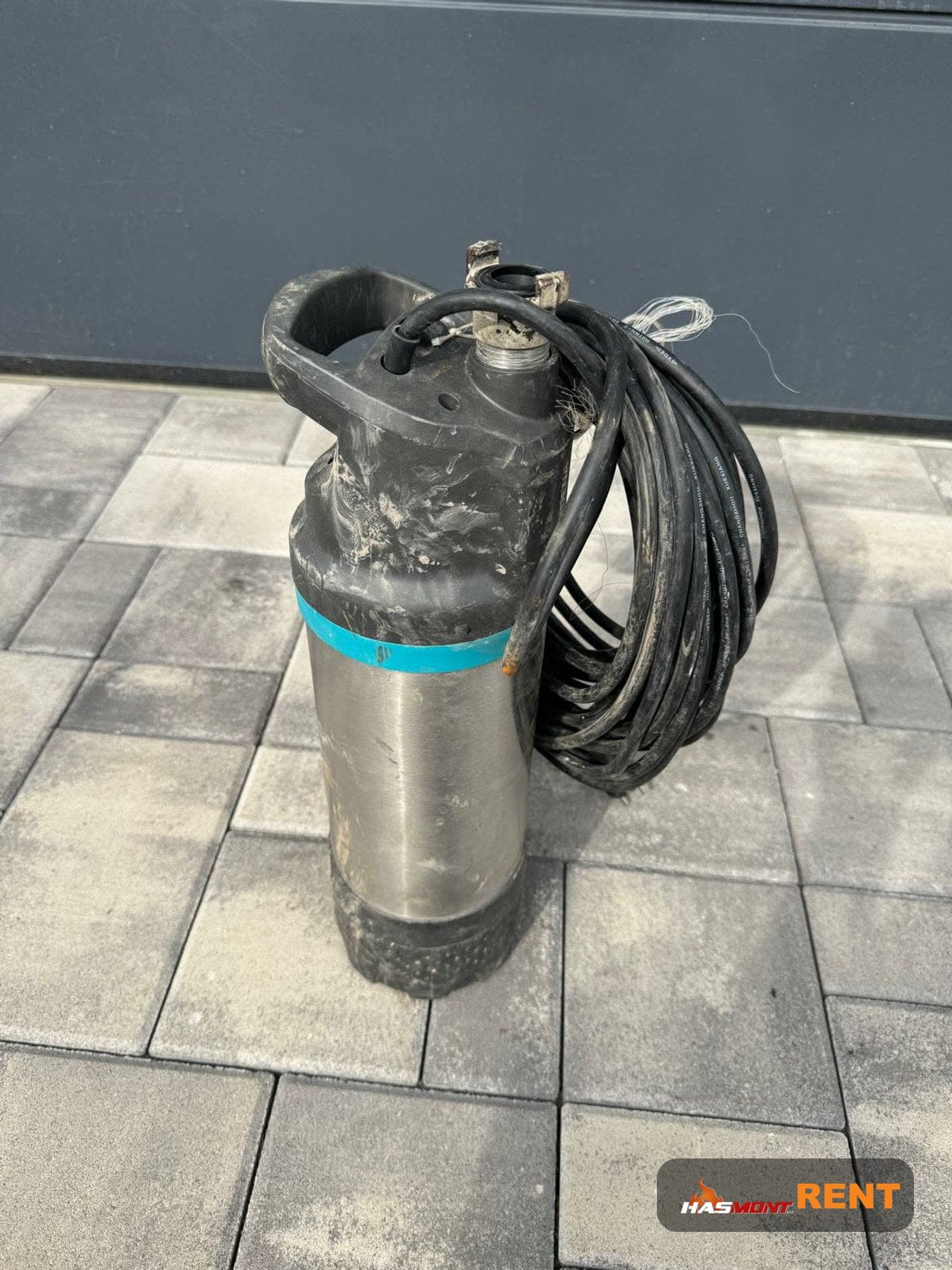 Ponorné čerpadlo Gardena 6100/5 inox
