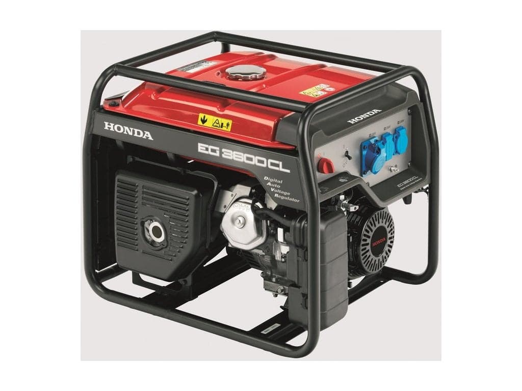 Elektrocentrála Honda EG3600CL – 3,6 kVA (230 V)