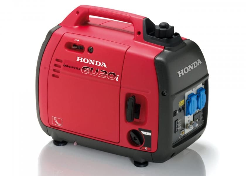 Elektrocentrála Honda EU20i – invertorová (2 kVA, 230 V)