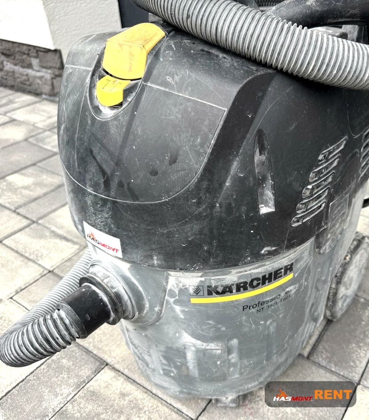 Priemyselný vysávač Kärcher NT 35/1 Tact