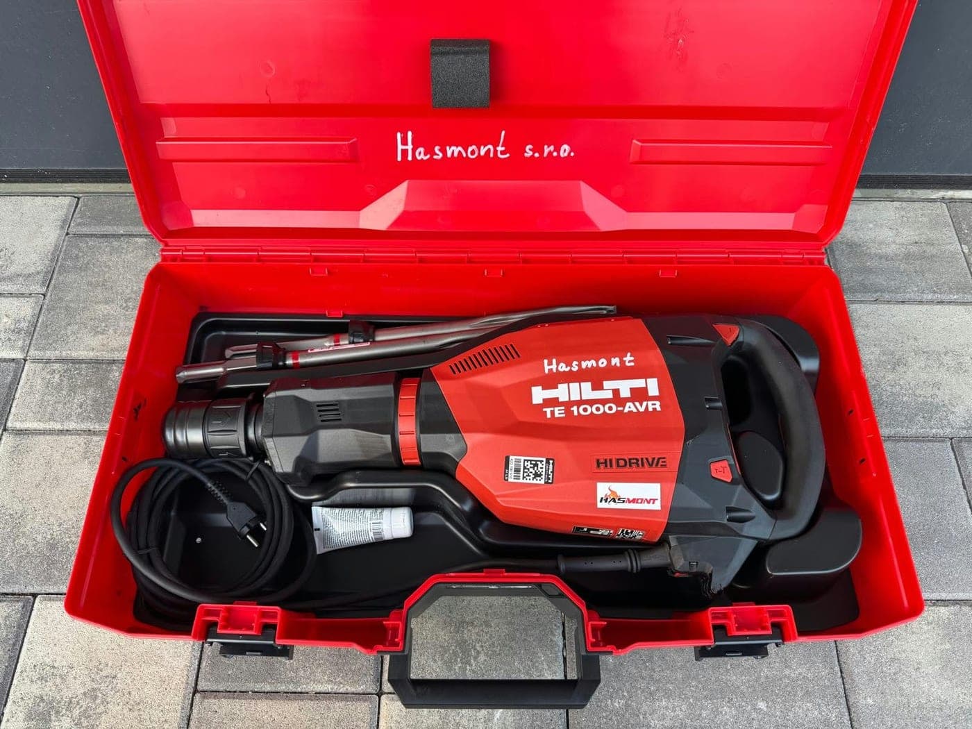 Búracie kladivo Hilti TE 1000-AVR