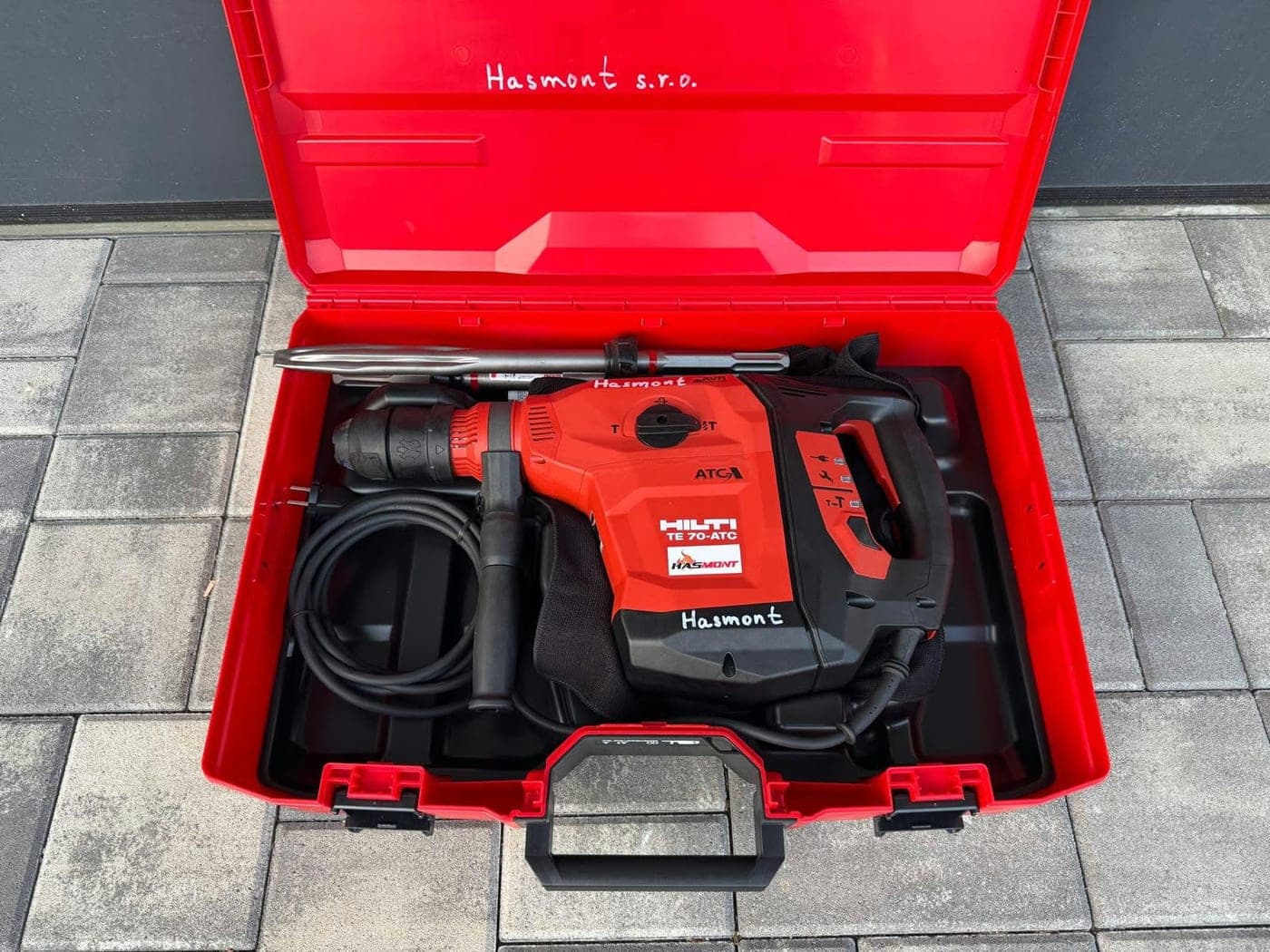 Kombinované kladivo Hilti TE 70-ATC/AVR