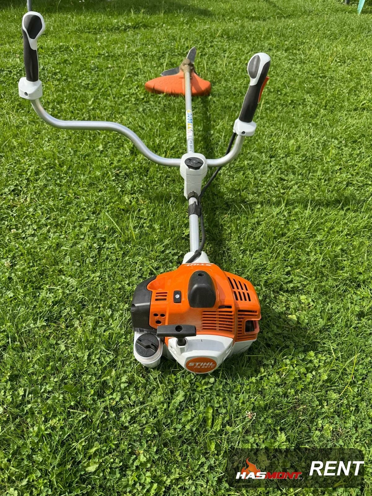 Krovinorez STIHL FS 261 C